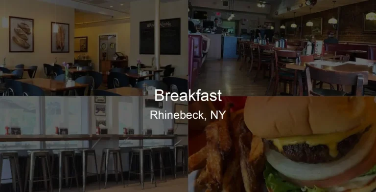 Photo of Breakfast in Rhinebeck, NY