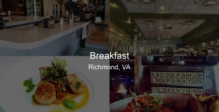 Photo of Breakfast in Richmond, VA
