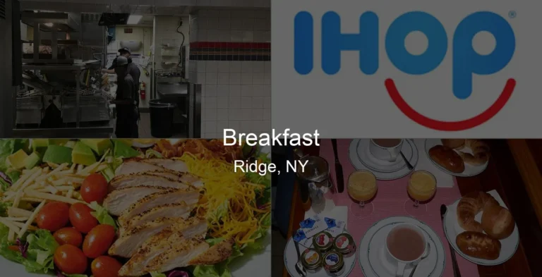 Photo of Breakfast in Ridge, NY
