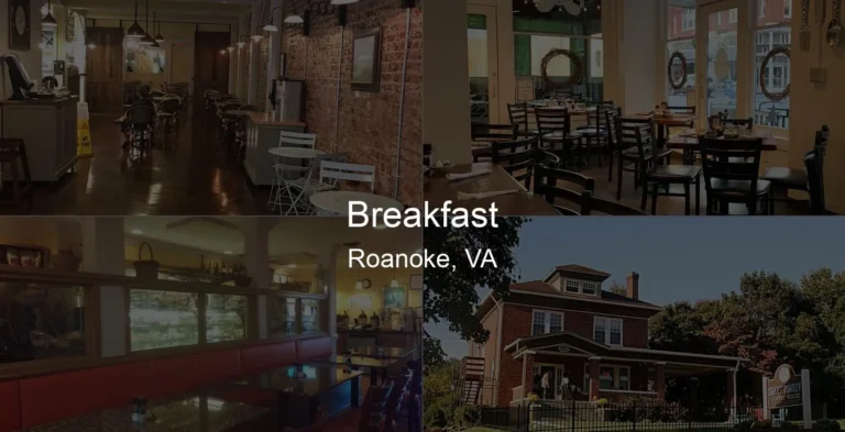 Photo of Breakfast in Roanoke, VA
