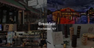Photo of Breakfast in Rochester, NY