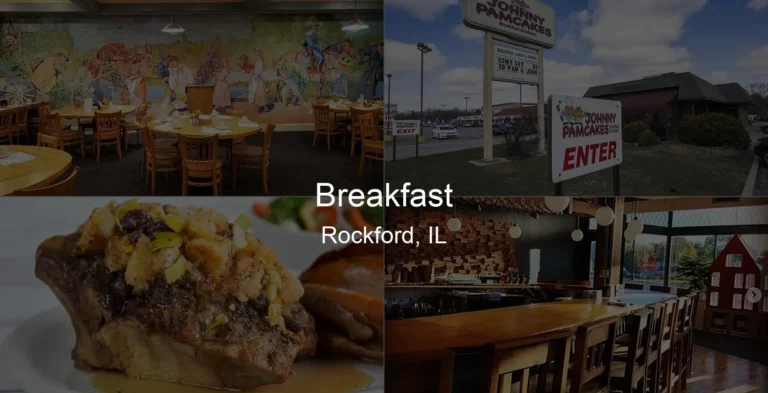 Photo of Breakfast in Rockford, IL