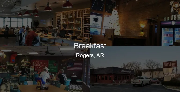 Photo of Breakfast in Rogers, AR