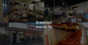 Photo of Breakfast in Roseville, MN