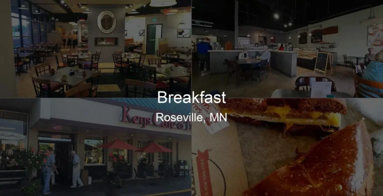 Photo of Breakfast in Roseville, MN