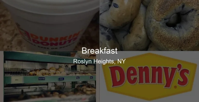 Photo of Breakfast in Roslyn Heights, NY