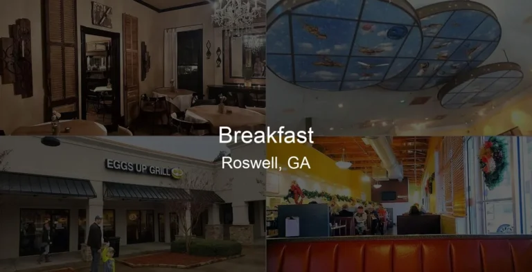 Photo of Breakfast in Roswell, GA