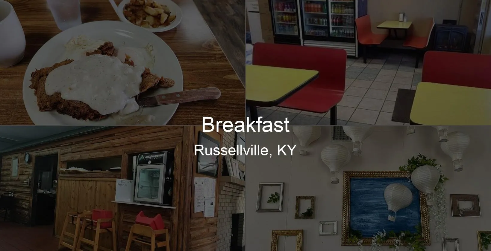 Photo of Breakfast in Russellville, KY