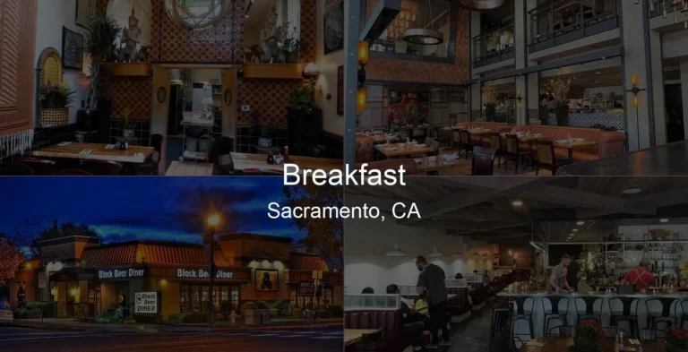 Photo of Breakfast in Sacramento, CA