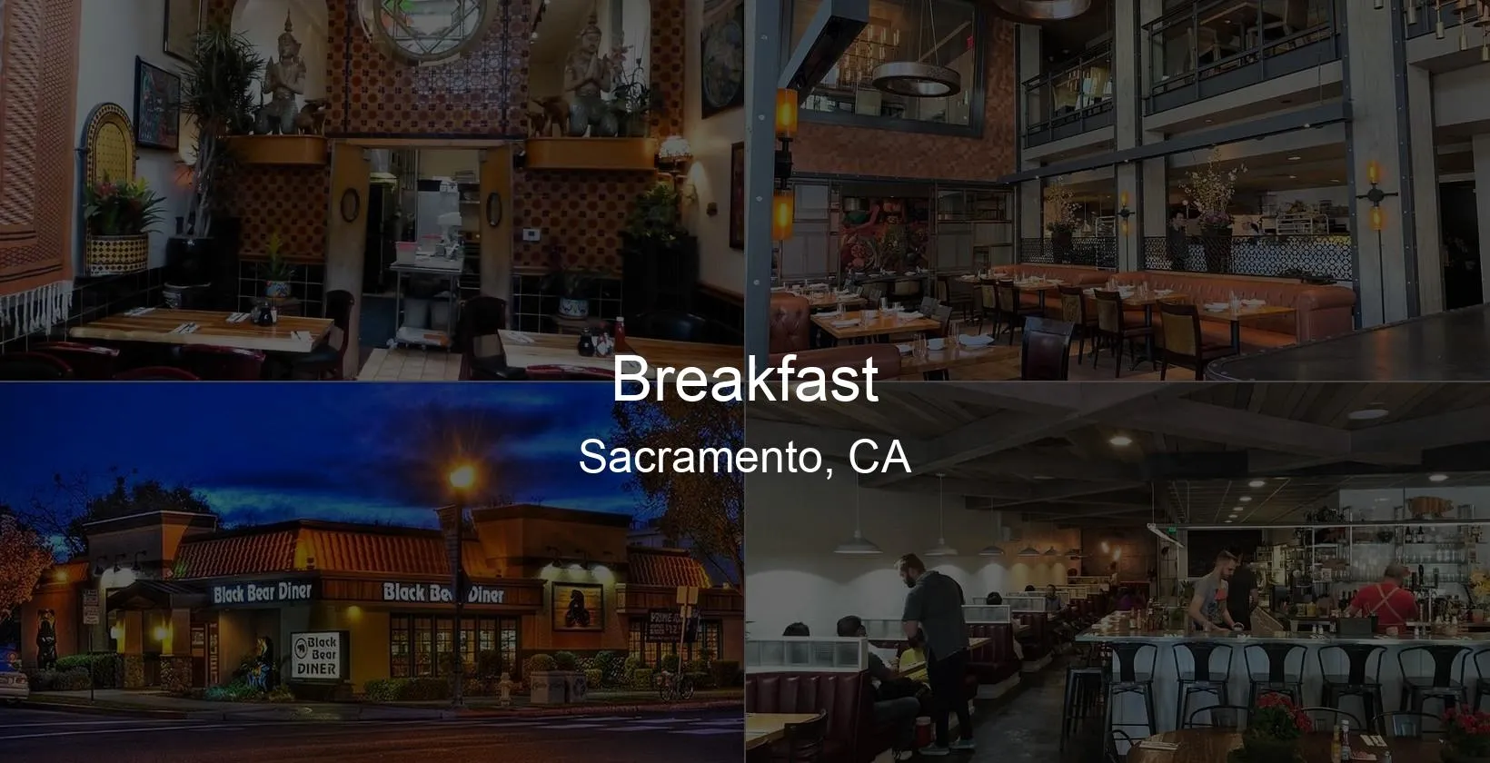 Photo of Breakfast in Sacramento, CA