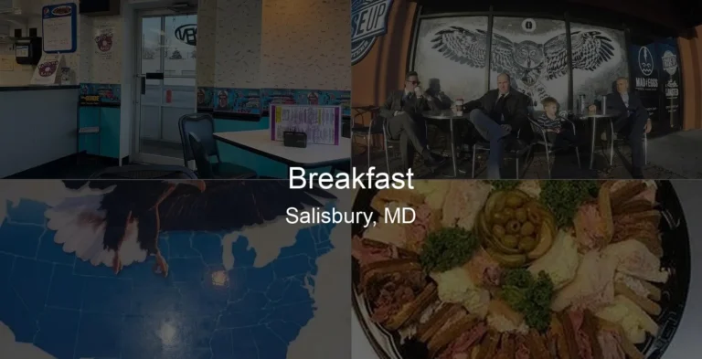 Photo of Breakfast in Salisbury, MD