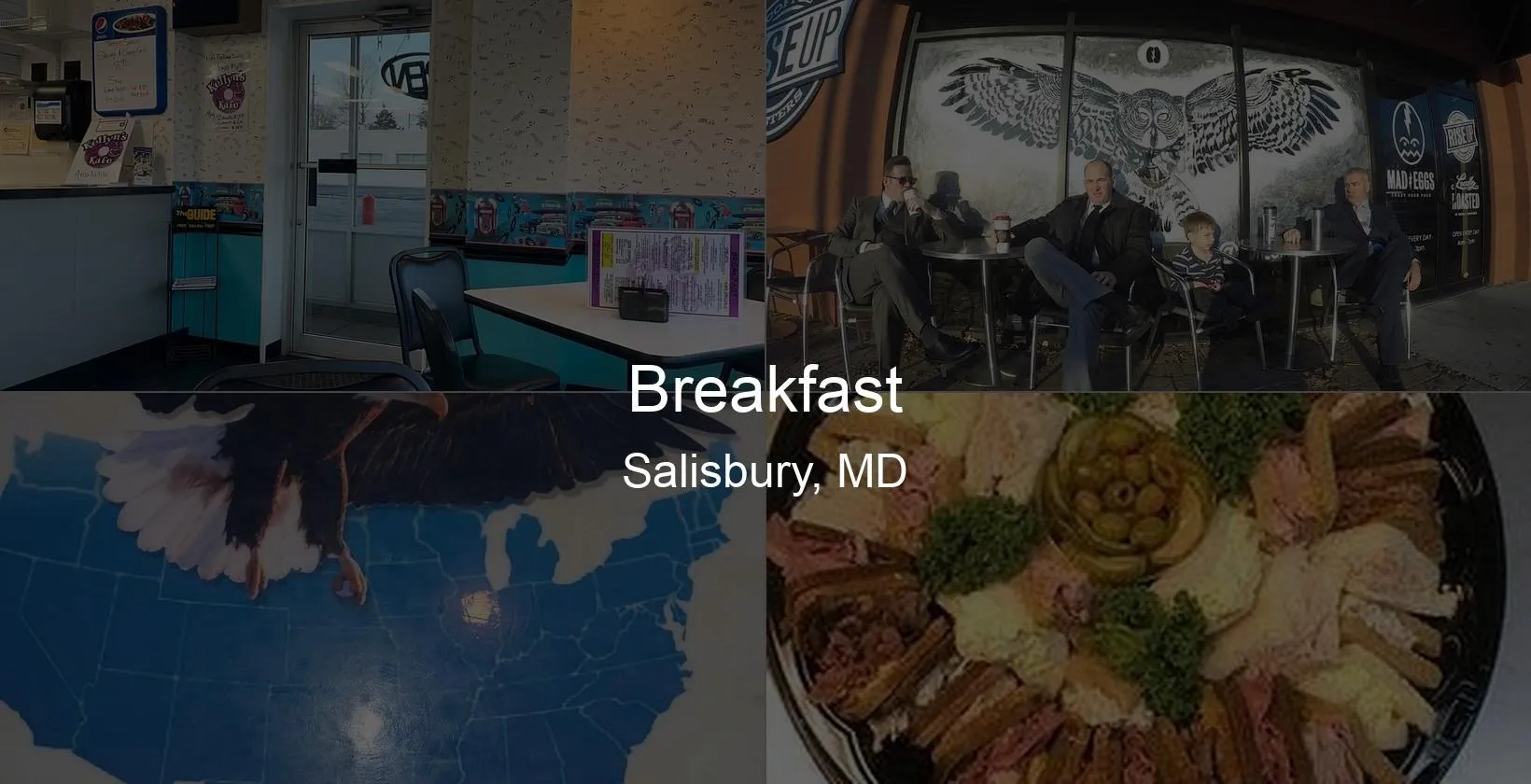 Photo of Breakfast in Salisbury, MD