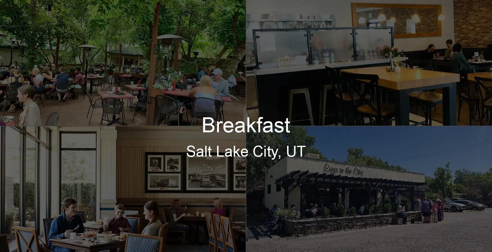 Photo of Breakfast in Salt Lake City, UT