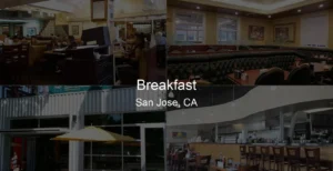 Photo of Breakfast in San Jose, CA