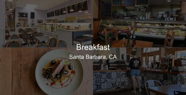 Photo of Breakfast in Santa Barbara, CA