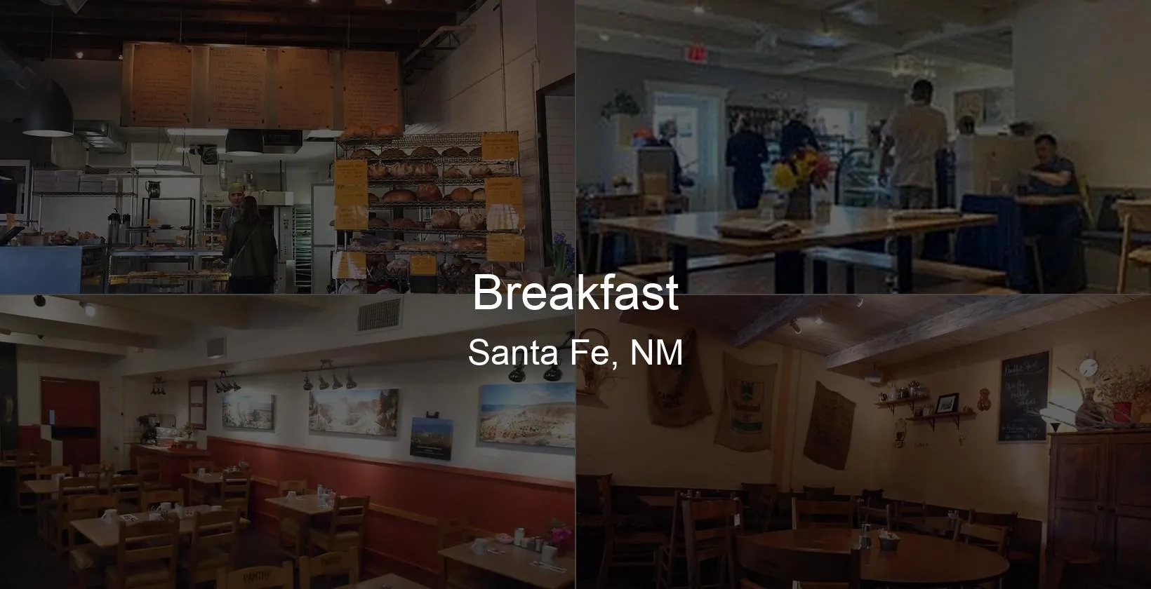 Photo of Breakfast in Santa Fe, NM