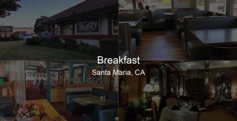 Photo of Breakfast in Santa Maria, CA