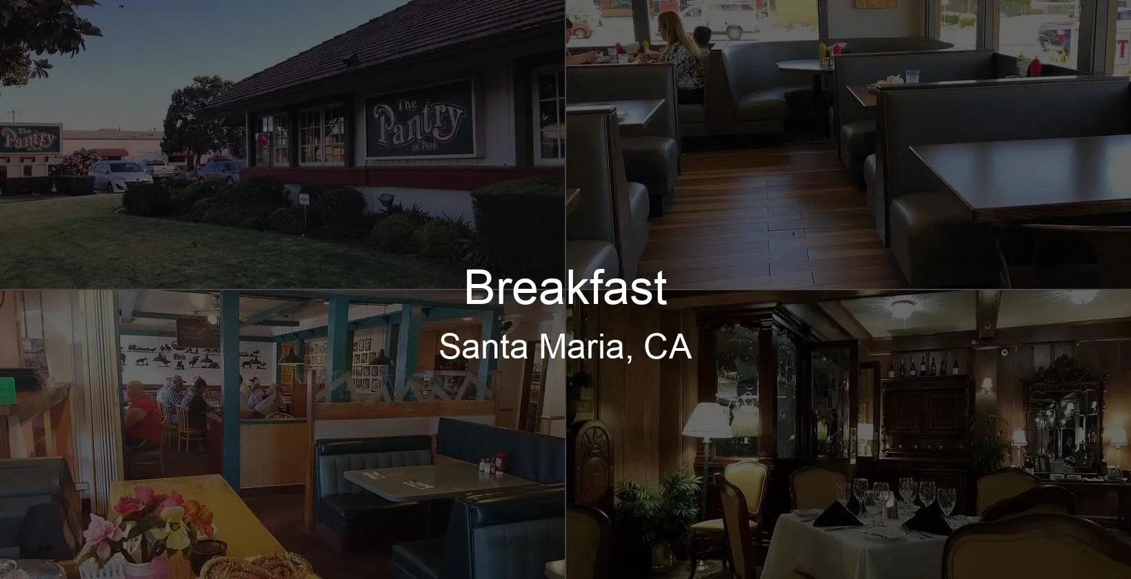 Photo of Breakfast in Santa Maria, CA