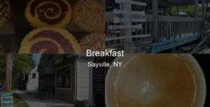 Photo of Breakfast in Sayville, NY