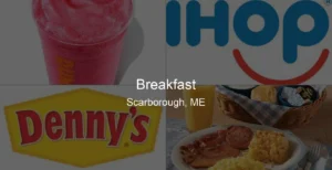 Photo of Breakfast in Scarborough, ME