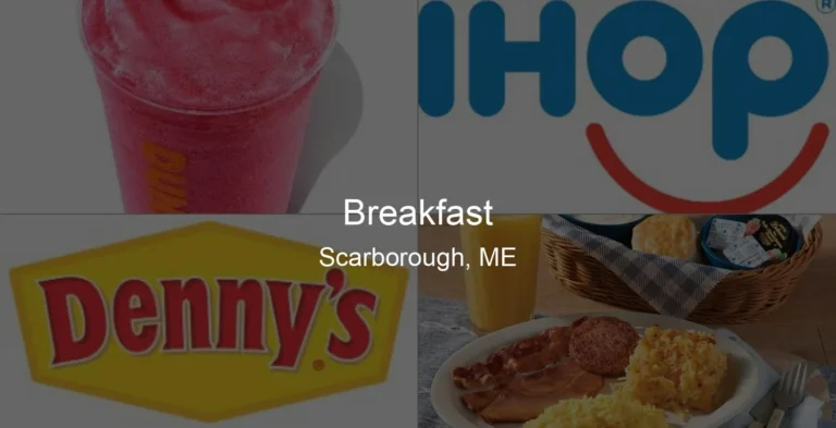 Photo of Breakfast in Scarborough, ME