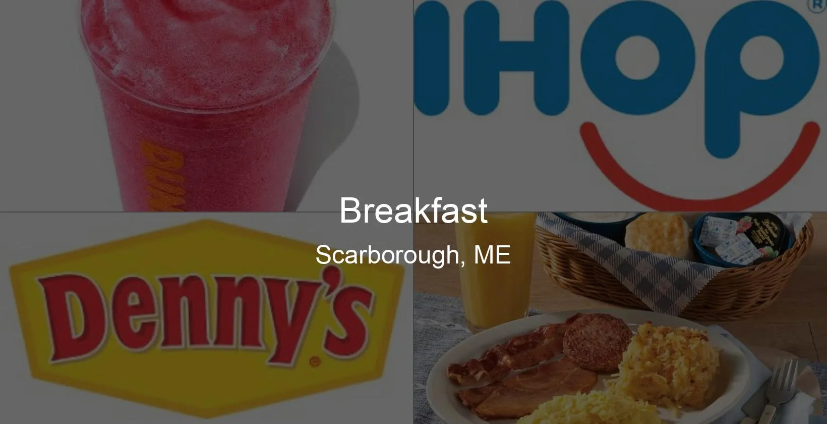 Photo of Breakfast in Scarborough, ME