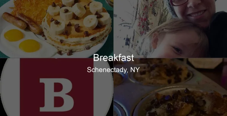 Photo of Breakfast in Schenectady, NY