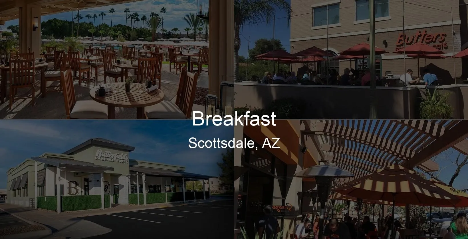 Photo of Breakfast in Scottsdale, AZ