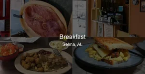 Photo of Breakfast in Selma, AL