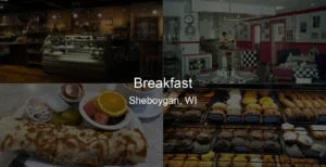 Photo of Breakfast in Sheboygan, WI