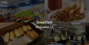 Photo of Breakfast in Shreveport, LA