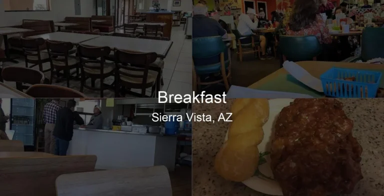 Photo of Breakfast in Sierra Vista, AZ