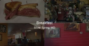 Photo of Breakfast in Silver Spring, MD