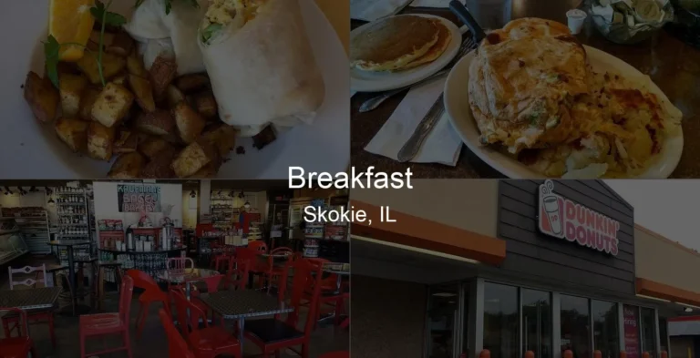 Photo of Breakfast in Skokie, IL