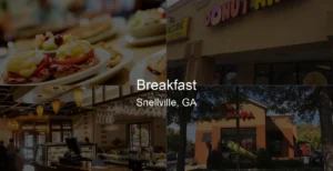 Photo of Breakfast in Snellville, GA