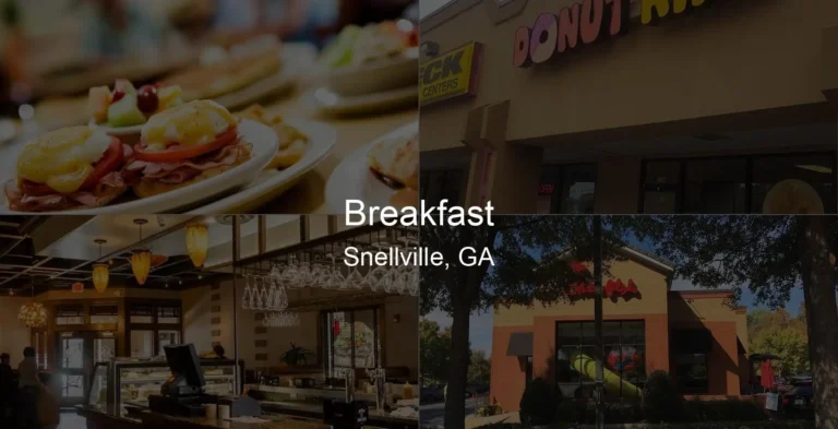 Photo of Breakfast in Snellville, GA
