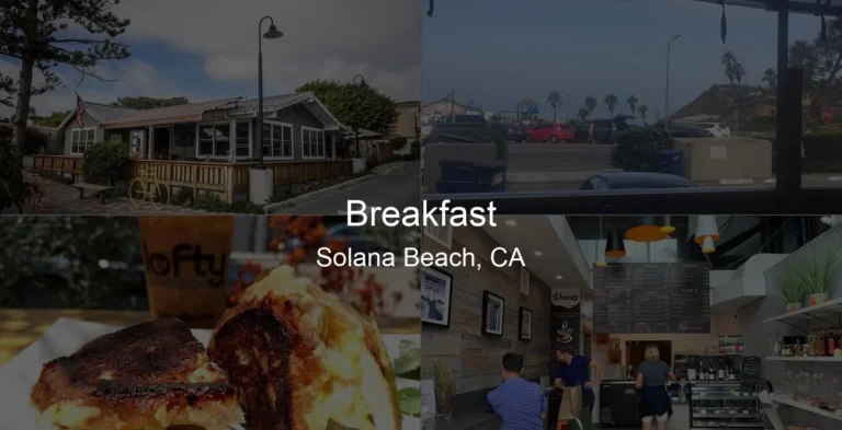 Photo of Breakfast in Solana Beach, CA
