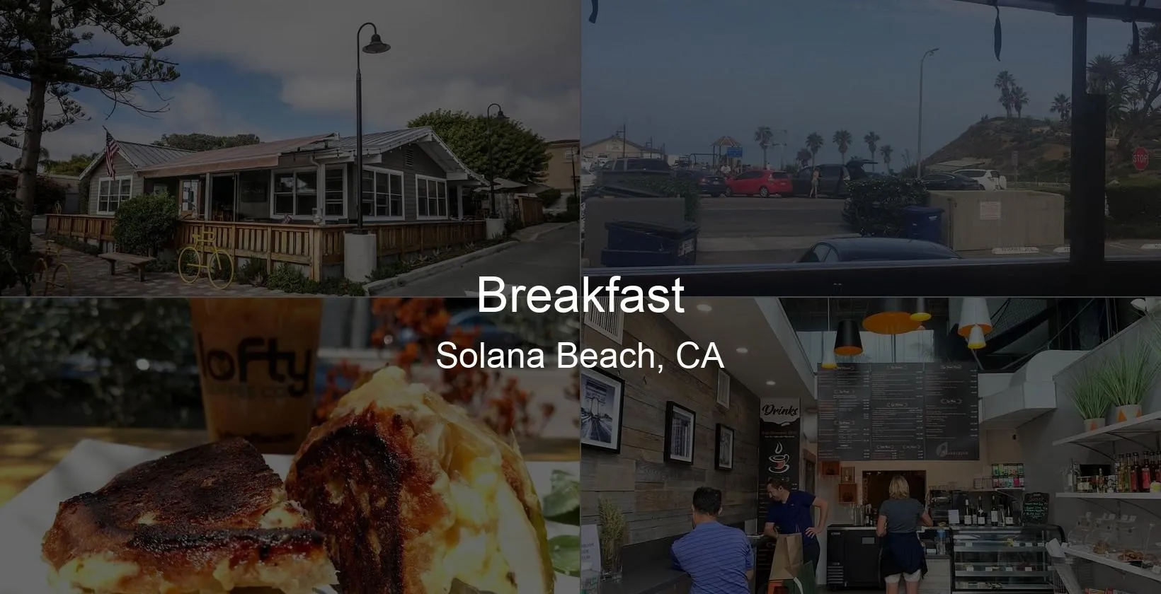 Photo of Breakfast in Solana Beach, CA