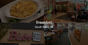 Photo of Breakfast in South Bend, IN