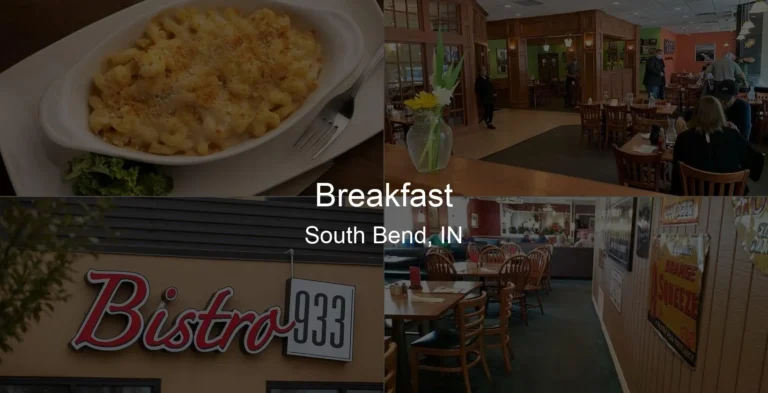 Photo of Breakfast in South Bend, IN