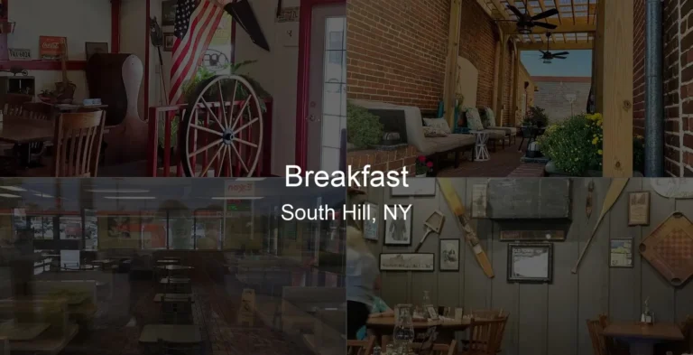 Photo of Breakfast in South Hill, NY