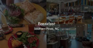 Photo of Breakfast in Southern Pines, NC
