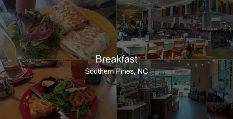 Photo of Breakfast in Southern Pines, NC
