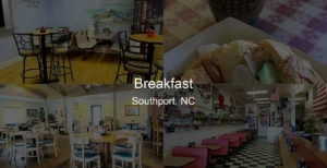 Photo of Breakfast in Southport, NC