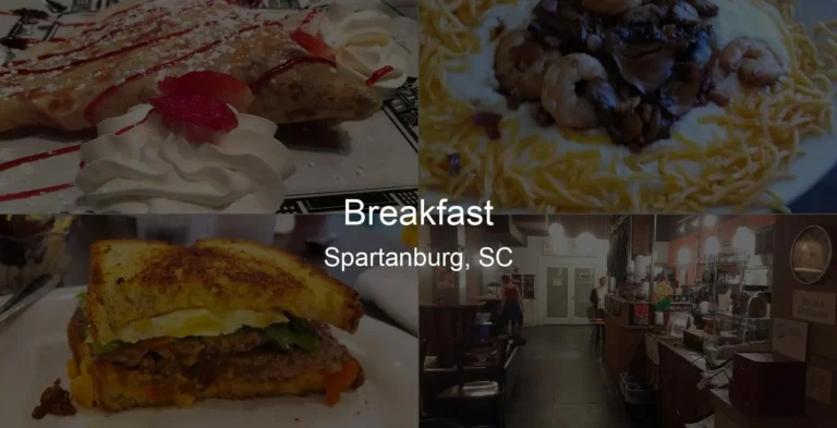 Photo of Breakfast in Spartanburg, SC