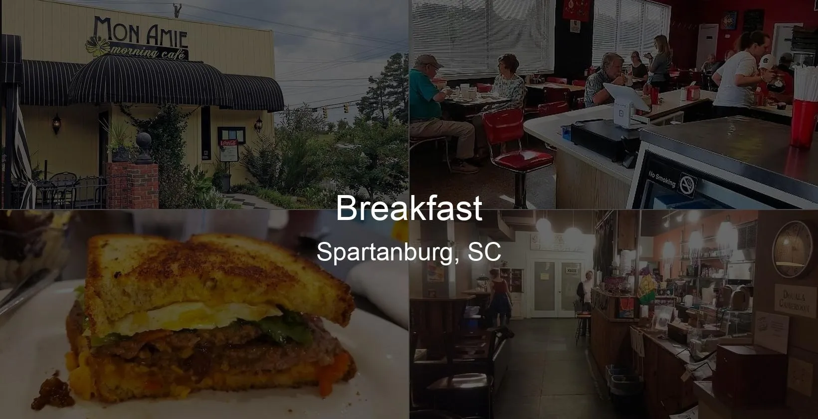 Photo of Breakfast in Spartanburg, SC
