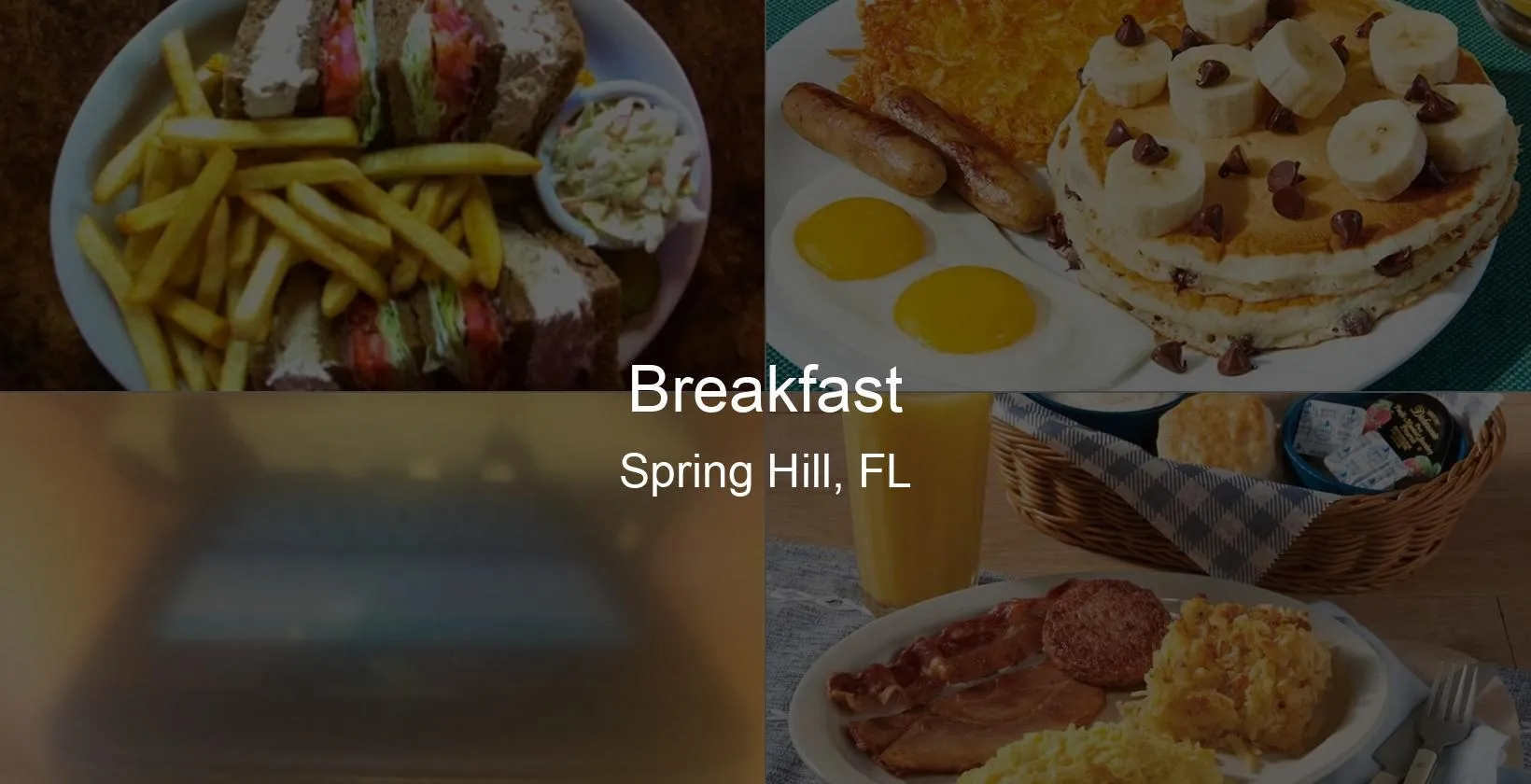 Photo of Breakfast in Spring Hill, FL