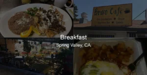 Photo of Breakfast in Spring Valley, CA