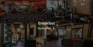 Photo of Breakfast in Springfield, IL