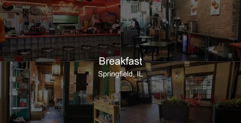 Photo of Breakfast in Springfield, IL